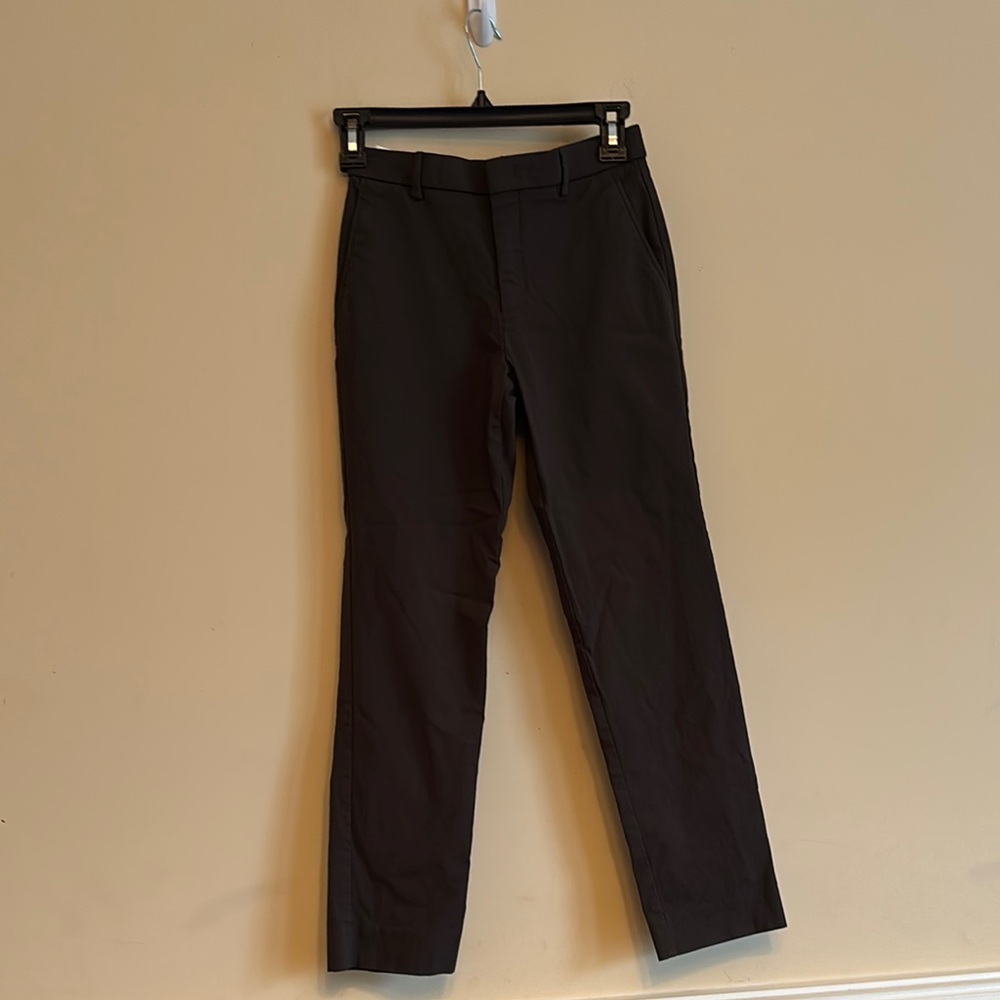 Lauren Ralph Lauren Boy’s Dark Green Straight Leg Pants Size 12R 26”W
